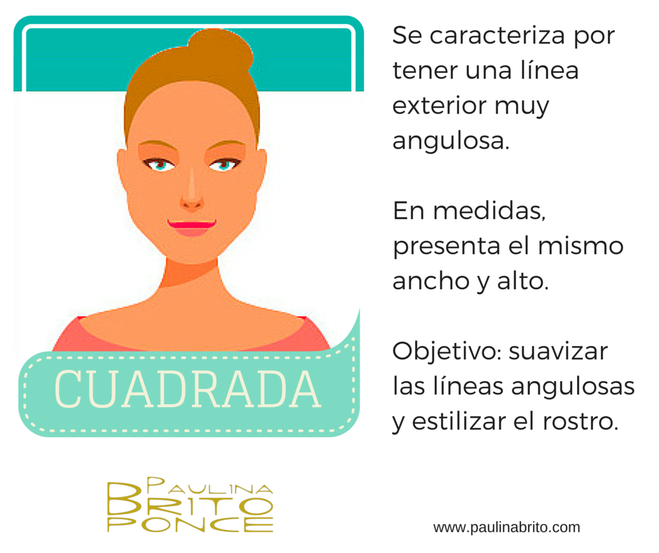 Imagen de rostro cuadrado